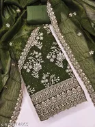 Embroidered Punjabi/All Over Suits for Women 