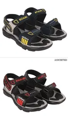 Sandal for Men, Pack of 2, Red 