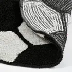 Microfiber Anti Skid Doormat, Grey 