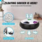 Rechargeable Battery Powered Hover Football Indoor Floating , Air Football Smart |Fun Toy Best Gift for Kids Boys and Girls 