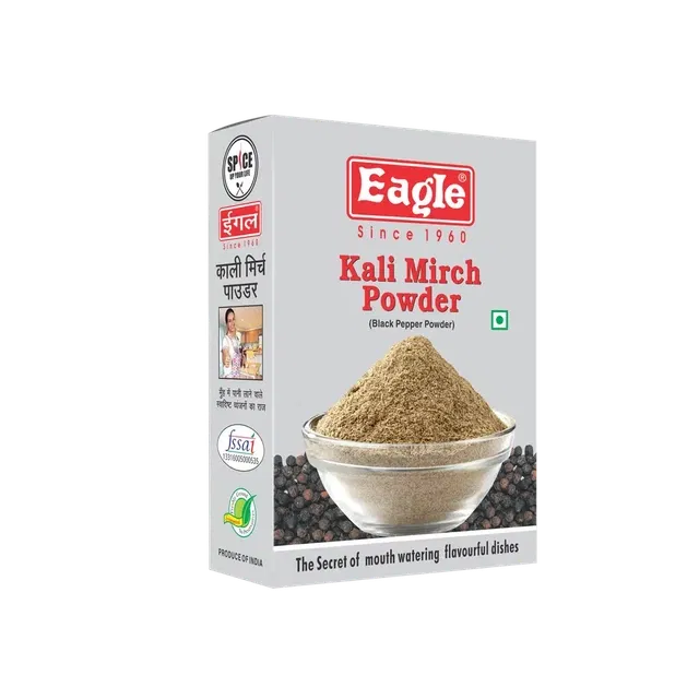 ईगल काली मिर्च पाउडर 50 g