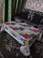 Polyester Printed Table Cloth 