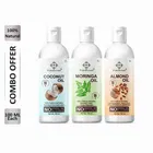 PuriFlame Pure Coconut Oil 