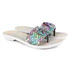 Combo of Sliders & Flats for Women 