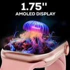 Immutable I8 Pink A1 Smartwatch 