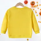 Cotton Full Sleeves Printed Sweatshirt for Kids 