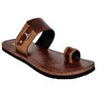 Cozy Wear Rubber Casual Wear Slippers For Men 