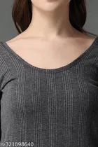 Woolen Thermal Top for Women 
