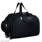 Nylon Strolley Duffel Bag 