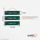 MDF Wooden Wall Hanging Quotes 