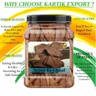 Kartik Export Arjun ki Chaal , Terminalia Arjuna Bark , Dry Arjun Bark , Jar Pack 