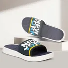 Sliders for Men (Blue, 6)