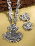 Designer Necklace with Earrings Set for Women & Girls 