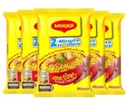 Maggi 2-Minute Instant Noodles Masala 5X70 g (Pouch) (Set of 5)