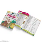 Grammar Galaxy English, Clever Calculators Maths, Wonder Wizards Science Activity Workbook, Set of 3