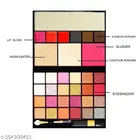 Face Makeup Kit, Multicolor