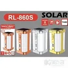 Plastic Rock Light (Multicolor)