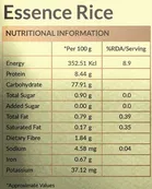 Vikram Mills Essence Basmati Rice 1 Kg