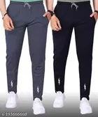 Lycra Trackpant for Men 