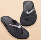 Flipflops for Men (Black & White, 6)