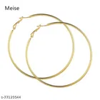 Metal Earrings for Women 