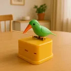 Bird toothpick dispenser_1180
