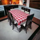 Polyester Printed Table Cloth 