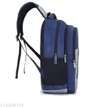 Nylon Backpack for Men & Women, Multicolor
