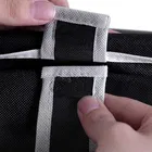 VEERJI 5 layer Collapsible Wardrobe 