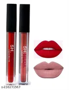 Sensational Non-Transfer,Waterproof,Long-Lasting Beauty Liquid Matte Lipsticks Swiss Edition For Girls/Women-BEST LIQUID MATTE LIPSTICK COLORS 