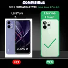 Lava Yuva 2Pro Mobile Back Cover 