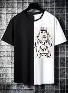 Half Sleeves T-Shirt for Men 