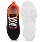 Sports Shoes for Boys, Orange 
