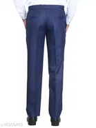 Cotton Blend Trouser for Men 