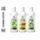 PuriFlame Pure Moringa Oil 