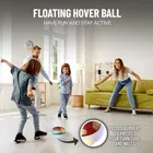 Rechargeable Battery Powered Hover Football Indoor Floating , Air Football Smart |Fun Toy Best Gift for Kids Boys and Girls 