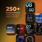 beatXP Marv Neo Smart Watch with 1.85” Ultra HD Display BLACK