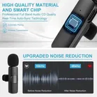 K9 Dual Wireless Collar Mic Type-C