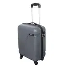 Safari Magnum Trolley Bag, 20 Inch, Dark Grey