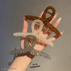 ABS Plastic Hair Clutcher for Women & Girls 