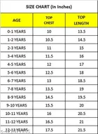 Cotton Clothing Set for Boys 