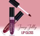 Shryoan Juicy Jelly High Matte Lip Gloss, Blood Red, 6 ml