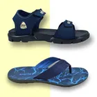 Slipper with Sandals for Men 