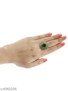 Alloy Ring for Women 