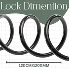 Number Cable Lock for cycle and bike 