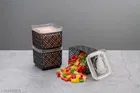 Plastic Airtight Storage Containers 