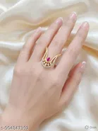 Gold Ring for Women 