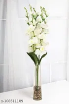 Polyester Artificial Flowers Bunch 