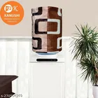 KANUSHI Industries® 2 Pc Water Dispenser Bottle Cover with Water Level Indication 20 L 