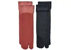 Velvet Winter Thumb Socks for Women & Girls 
